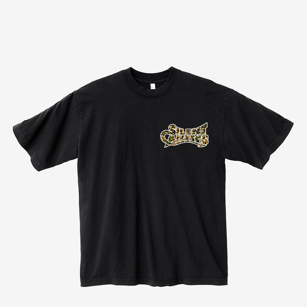 NO LIMITS TEE (BLACK)
